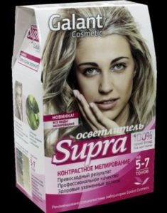 Destaques para cabelos longos