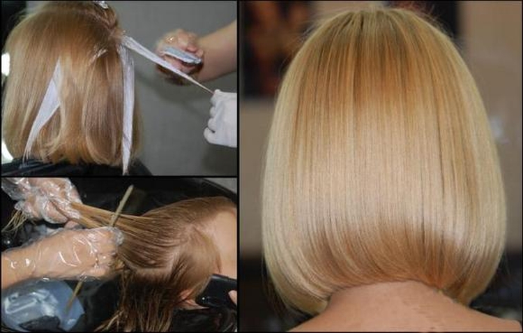 Destaques para cabelos longos