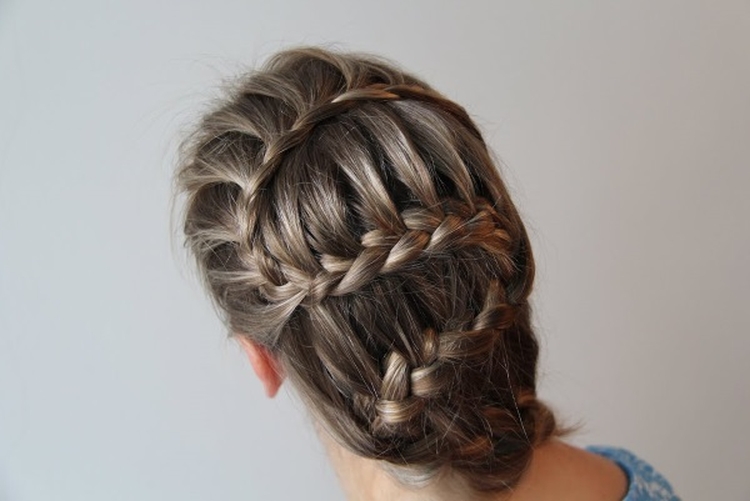 Como trançar um espigão