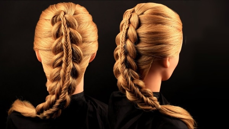 Como trançar um espigão