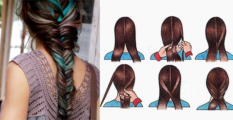 Como trançar um espigão