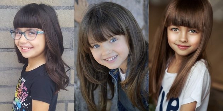 Corte de cabelo curto para meninas de 7 a 8 anos