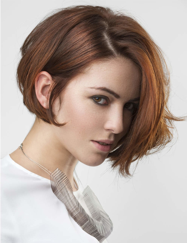 Corte de cabelo curto para meninas adolescentes