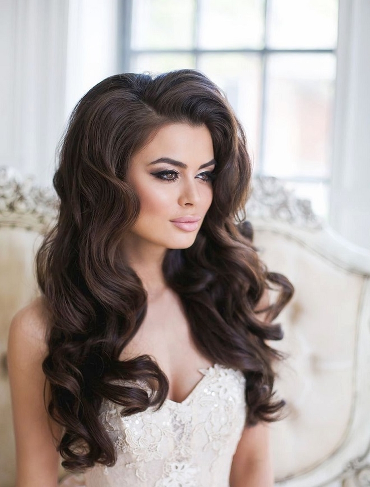 Cachos hollywoodianos em casa