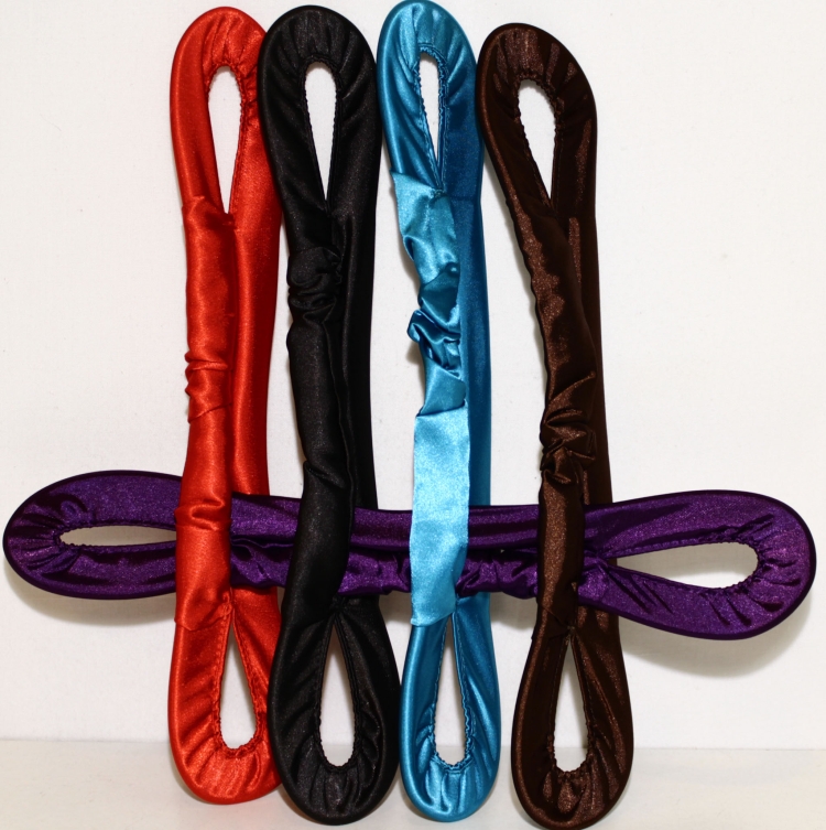 Penteado donut passo a passo