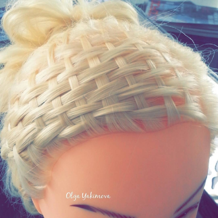 Lindo penteado a lápis com exemplos