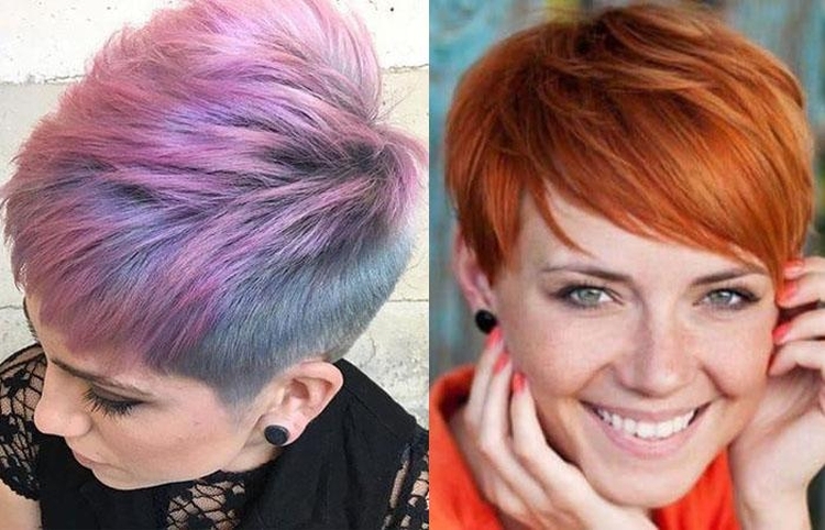 Penteados para cabelos líquidos de diferentes comprimentos