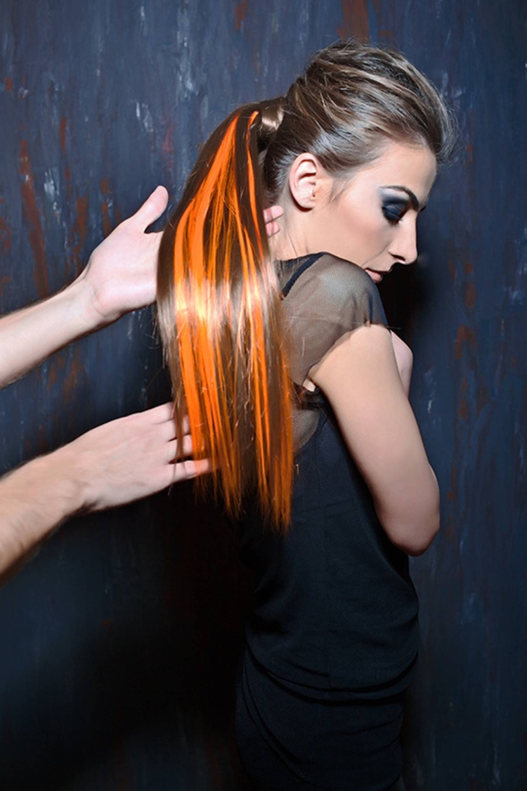 Как да си направим четкана опашка за 5 минути