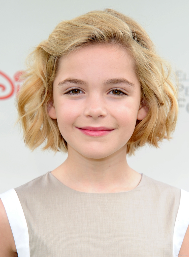 Corte de cabelo curto para meninas de 7 a 8 anos