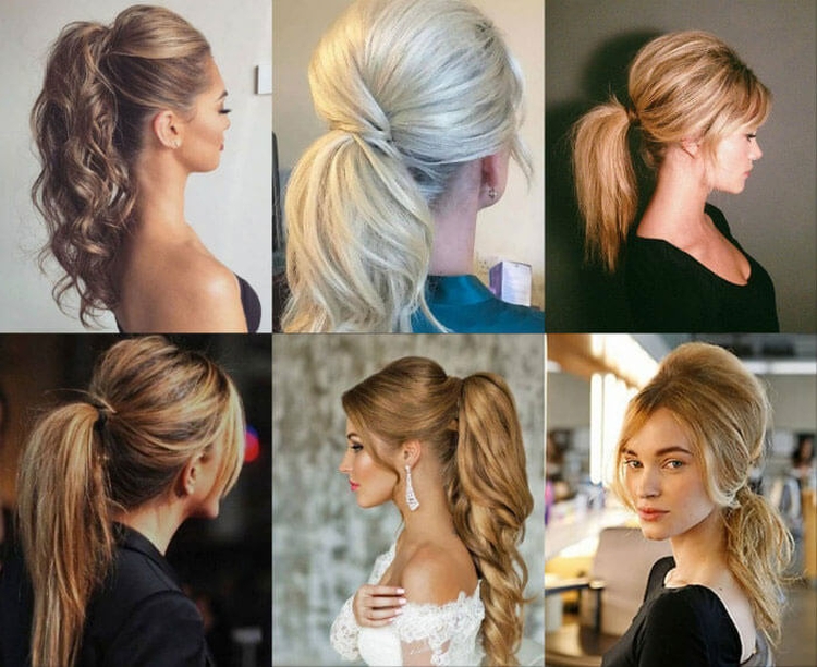 Как да си направим четкана опашка за 5 минути