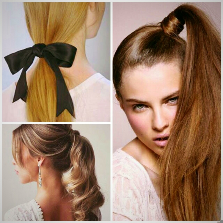 Как да си направим четкана опашка за 5 минути