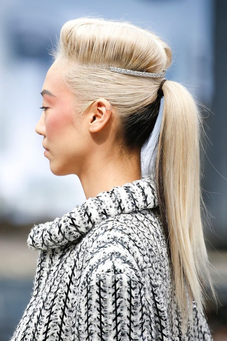 Как да си направим четкана опашка за 5 минути