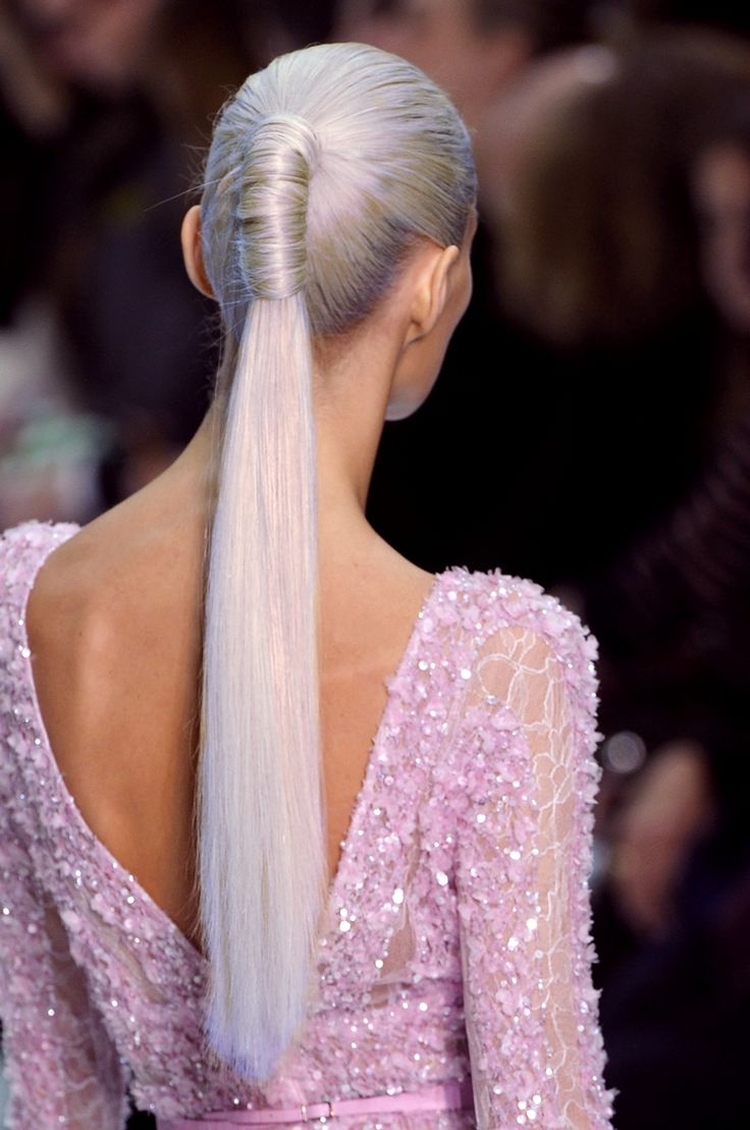 Как да си направим четкана опашка за 5 минути