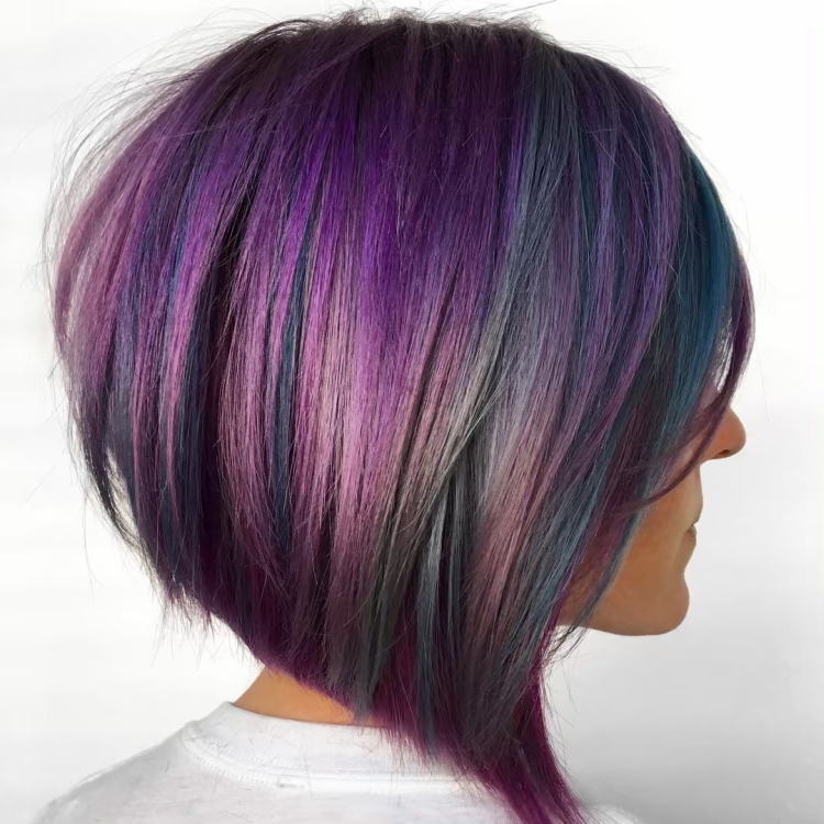 Quadrado com uma coroa curta