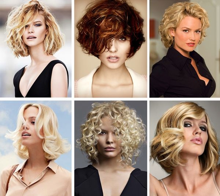 Bio-ondulação para cabelos médios, curtos e longos