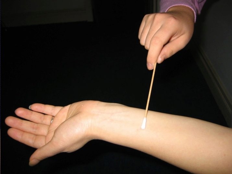 Química úmida para cabelos médios, curtos e longos