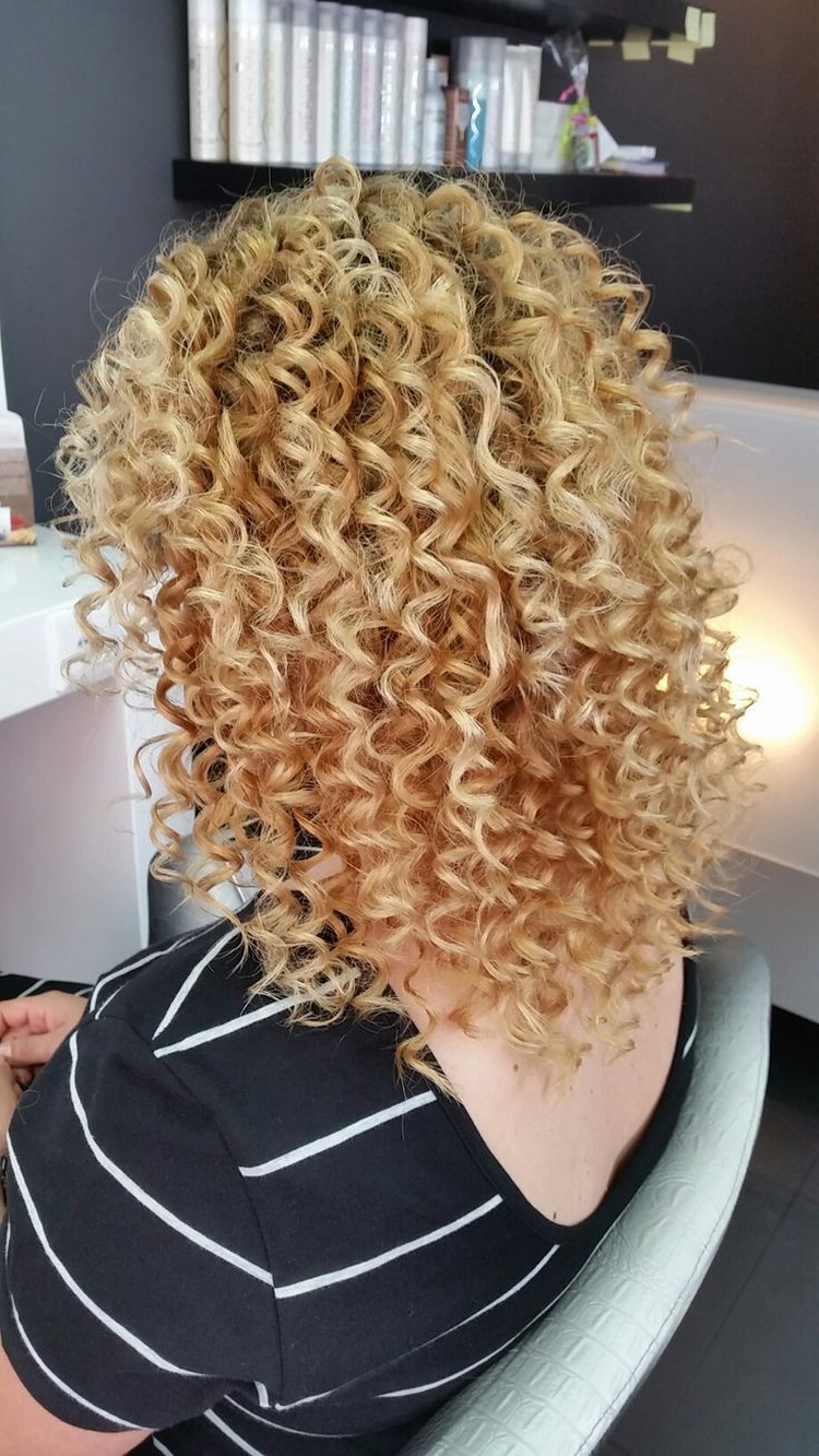 Perm espiral