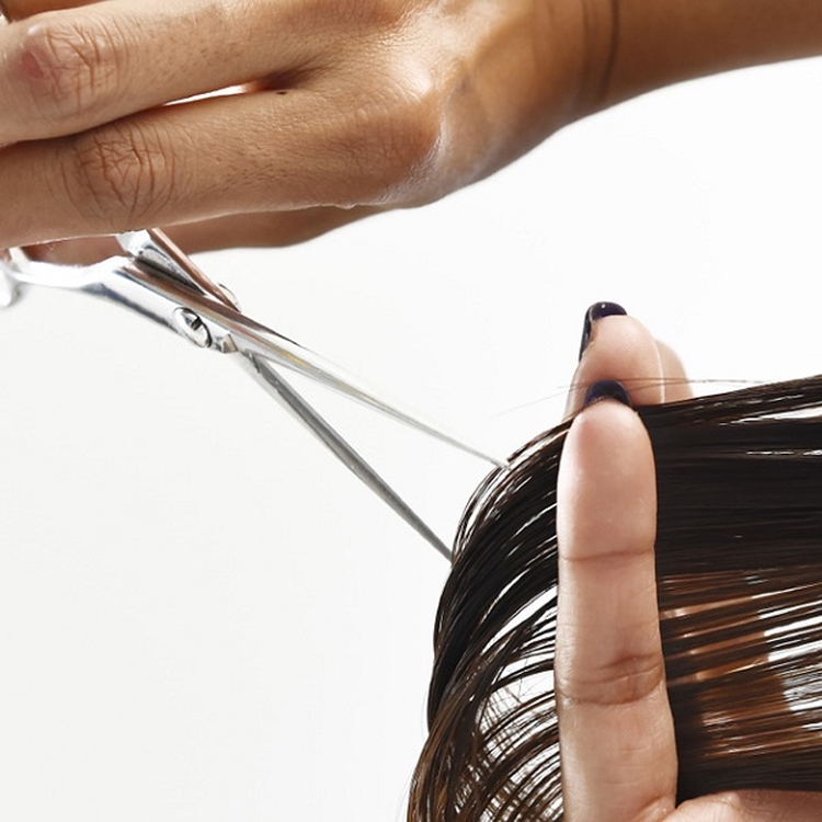 Permanente para cabelo médio