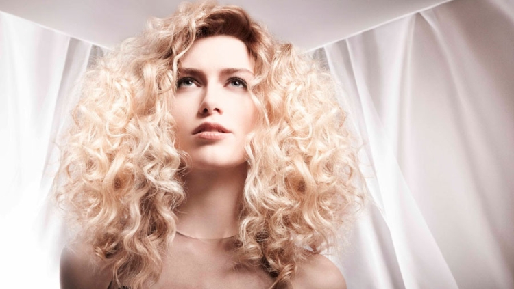 Permanente para cabelo comprido