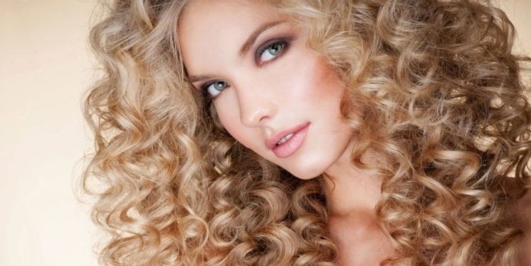 Química úmida para cabelos médios, curtos e longos