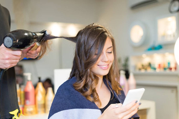 Escultura para cabelos médios, longos e curtos