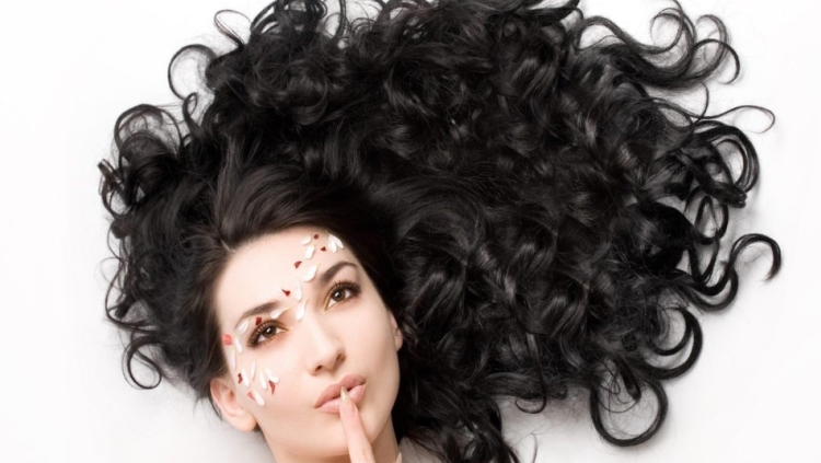 Bio-ondulação para cabelos médios, curtos e longos