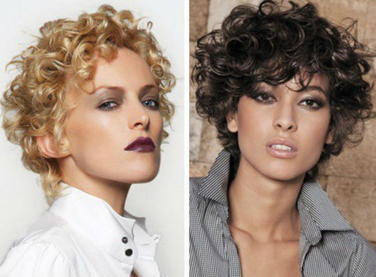 Escultura para cabelos médios, longos e curtos