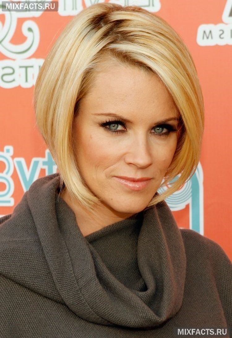 Quadrado com uma coroa curta