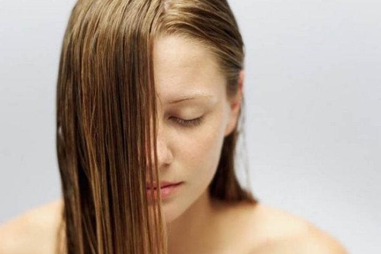 Permanente de cabelo com permanente