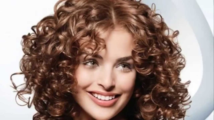 Bio-ondulação para cabelos médios, curtos e longos