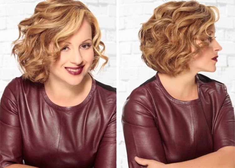 Quadrado com uma coroa curta