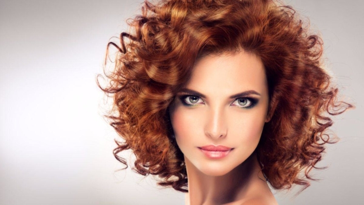 Tipos modernos de cabelo permanente