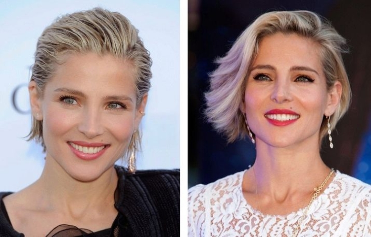 Quadrado com uma coroa curta