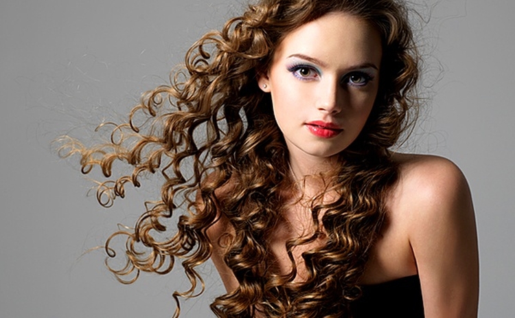 Bio-ondulação para cabelos médios, curtos e longos