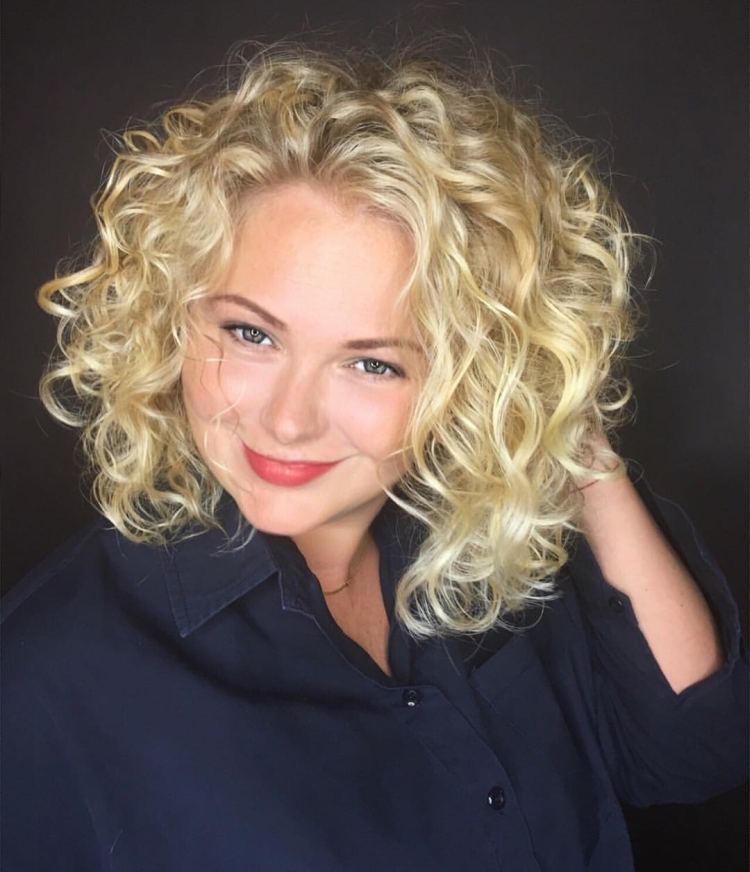 Escultura para cabelos médios, longos e curtos