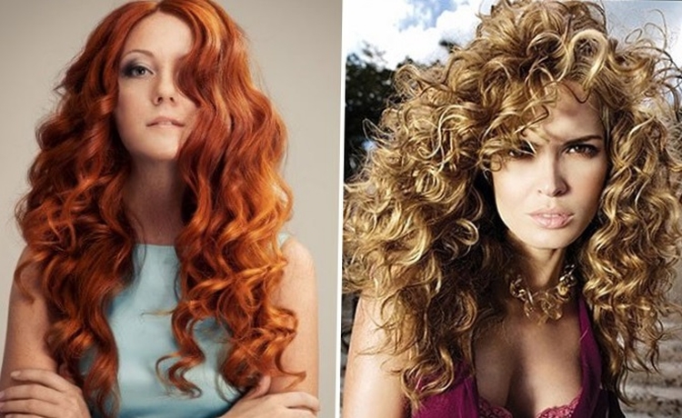 Permanente para cabelo comprido