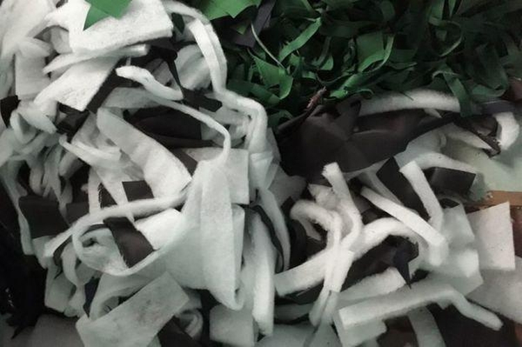 Permanente de cabelo com permanente