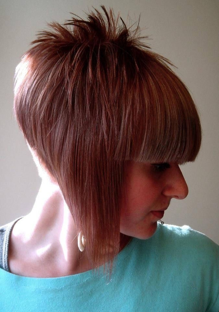 Quadrado com uma coroa curta