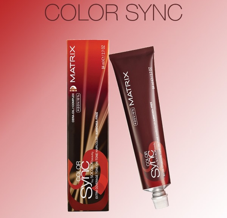 Paleta de pintura de matriz