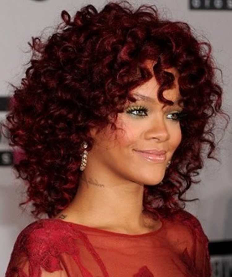 Permanente para cabelo comprido