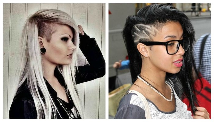 Penteados informais para meninas