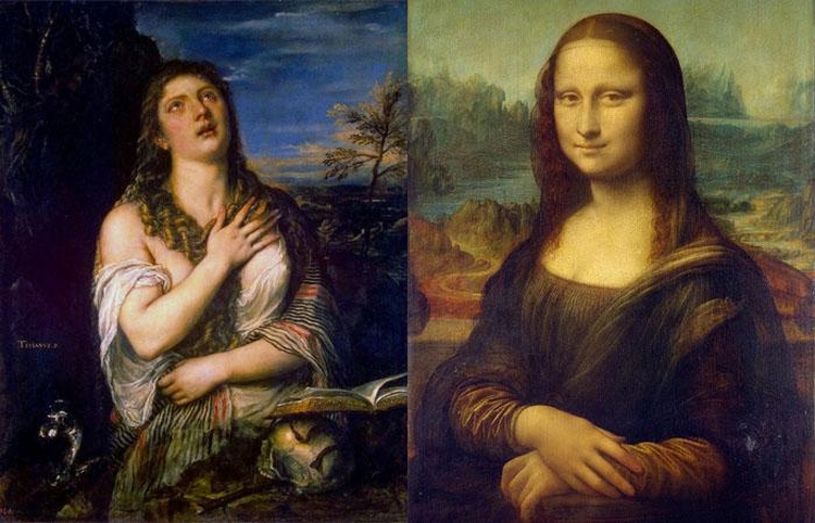 Penteados históricos