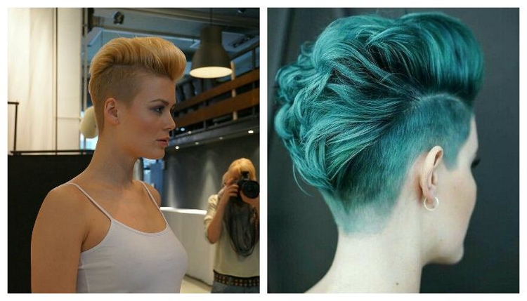 Penteados informais para meninas