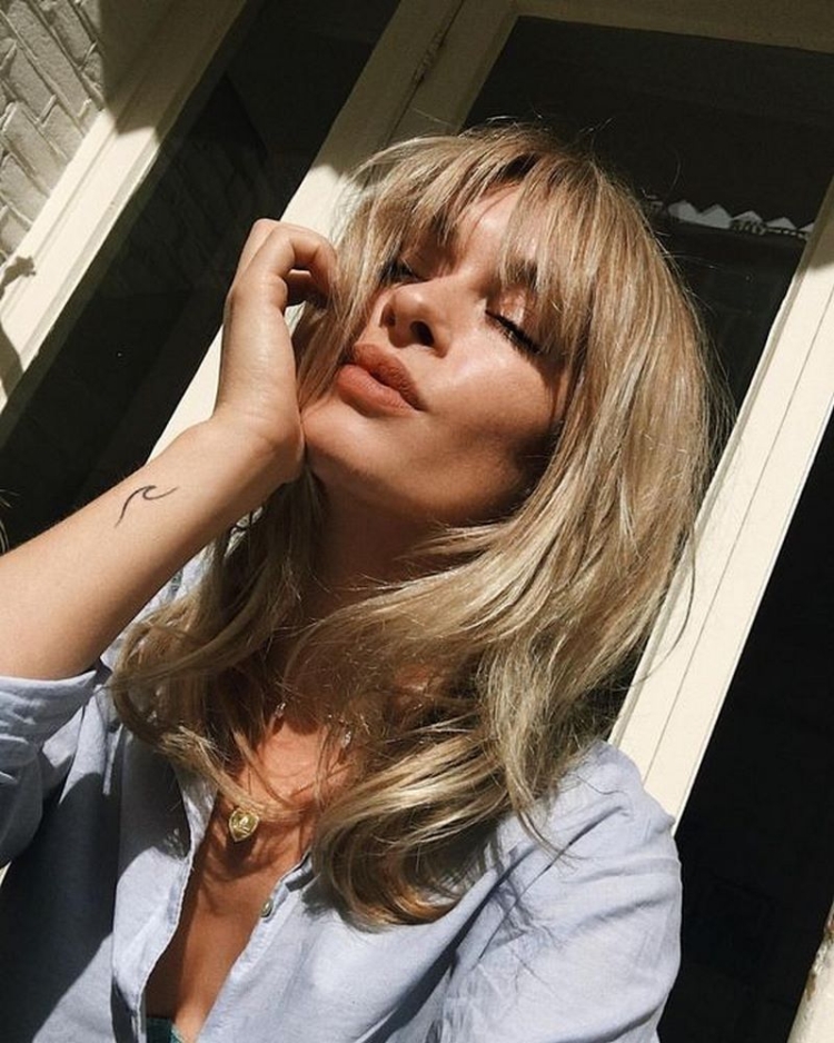 Cortes de cabelo criativos para cabelos longos