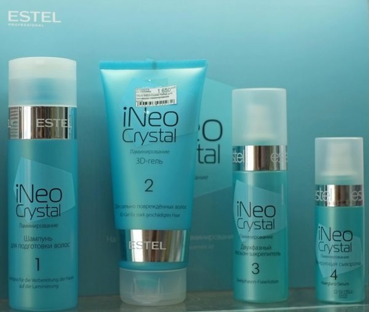 Laminação de cabelo caseira sem gelatina