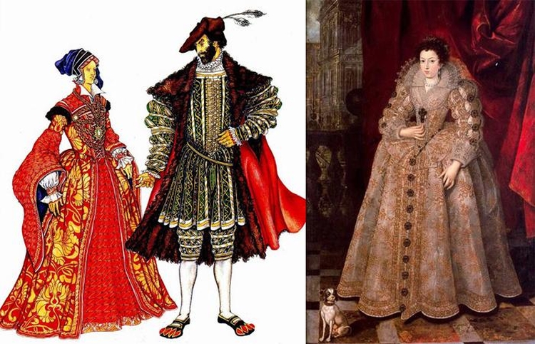 Penteados históricos