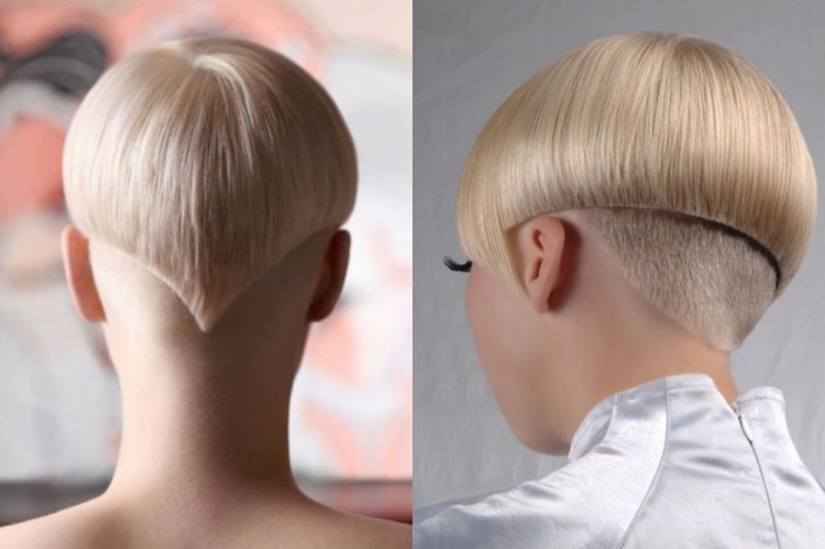 Cortes de cabelo criativos para cabelos longos