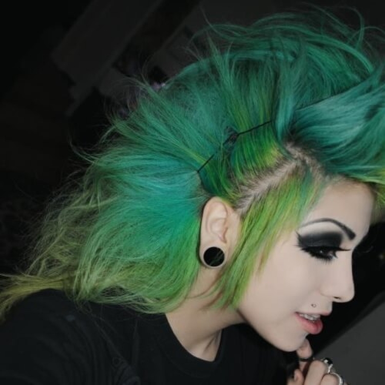 Penteados informais para meninas