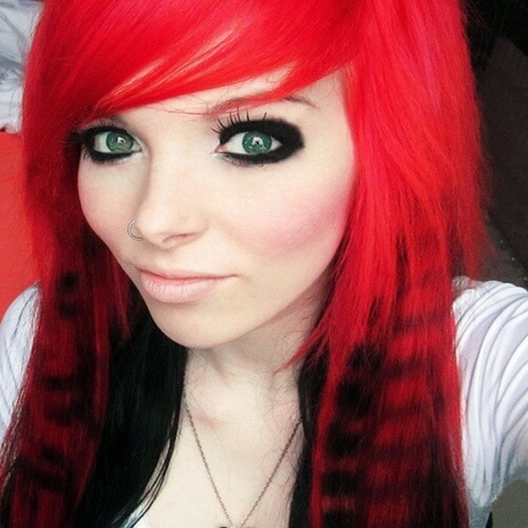 Penteados informais para meninas