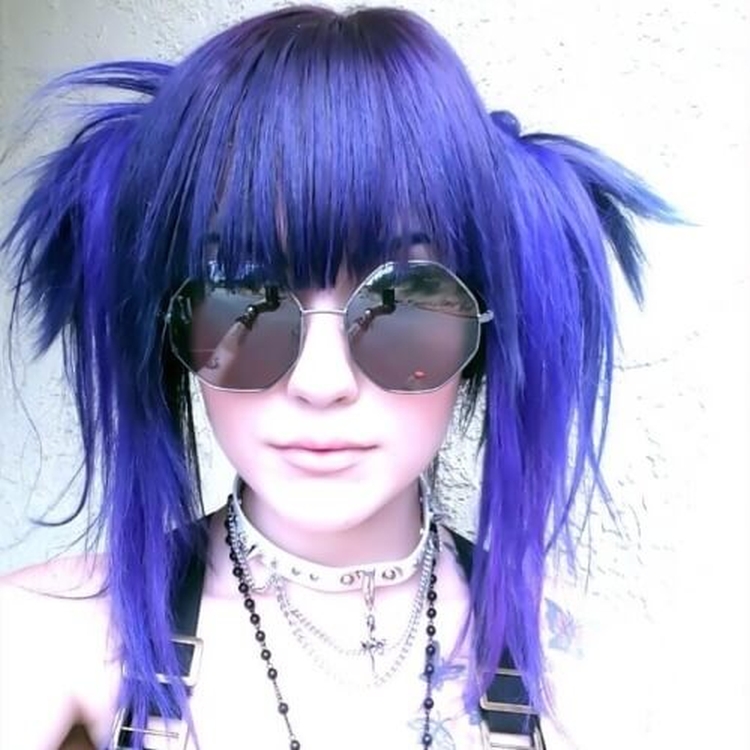 Penteados informais para meninas